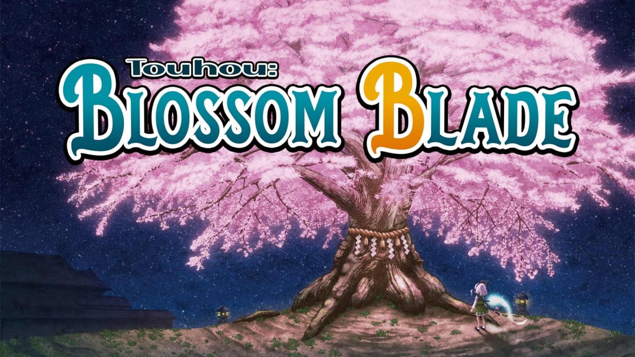东方花之刃丨Touhou: Blossom Blade-情久项目网