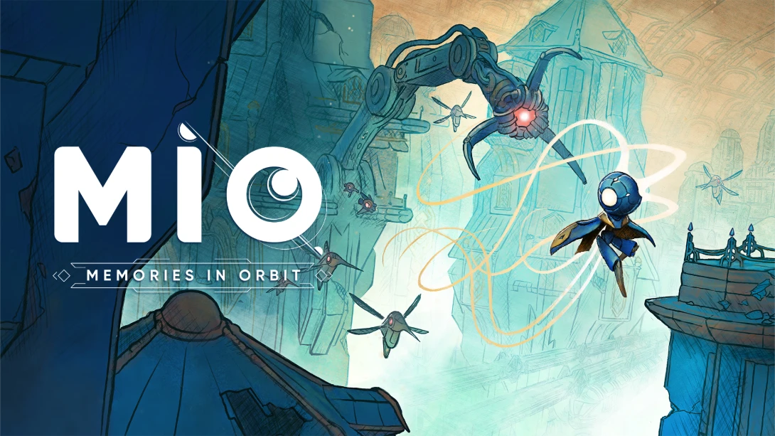 【美版】轨道记忆 .MIO Memories in Orbit 中文-情久项目网
