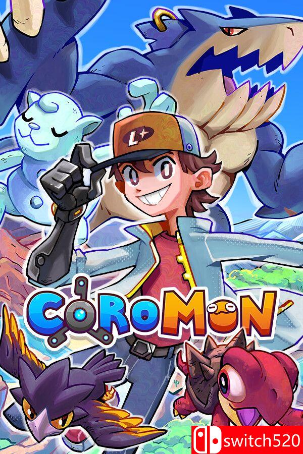 《Coromon（Coromon）》官方中文 v1.4.1 [中文/繁体/英文/日语]-情久项目网