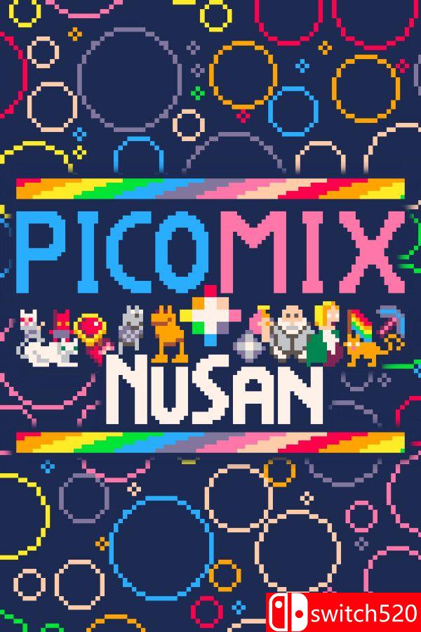 《像素混调（PicoMix by NuSan）》Build 17558325 [英文]-情久项目网