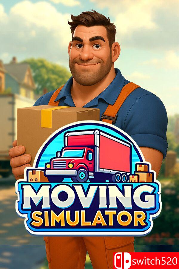 《搬家模拟器（Moving Simulator）》官方中文 [中文/英文/日语]-情久项目网