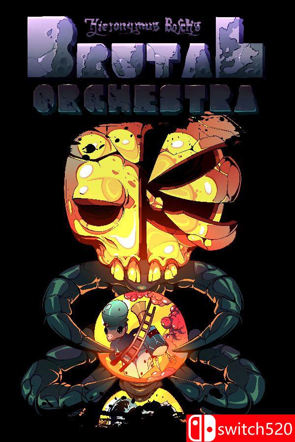 《残酷乐团（Brutal Orchestra）》v1.4.2 [英文]-情久项目网
