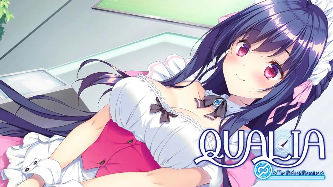 【美版】QUALIA 约定的轨迹 .QUALIA The Path of Promise 中文-情久项目网