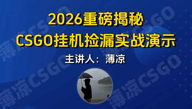 CSGO游戏挂机游戏搬砖最新升级，普通小白一部手机可日入300+当天见结果，支持验证-情久项目网