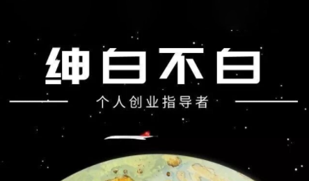 绅白不白·小红书虚拟店铺，IP打法+原创商品(更新2026)-情久项目网