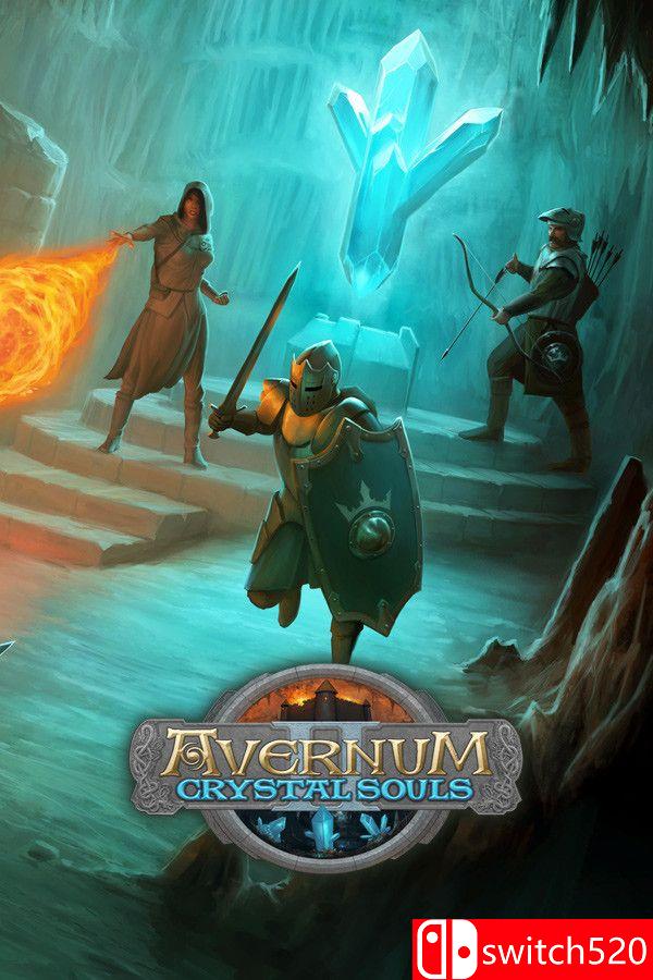《阿佛纳姆2：水晶之魂（Avernum 2: Crystal Souls）》v1.0.1 [英文]-情久项目网