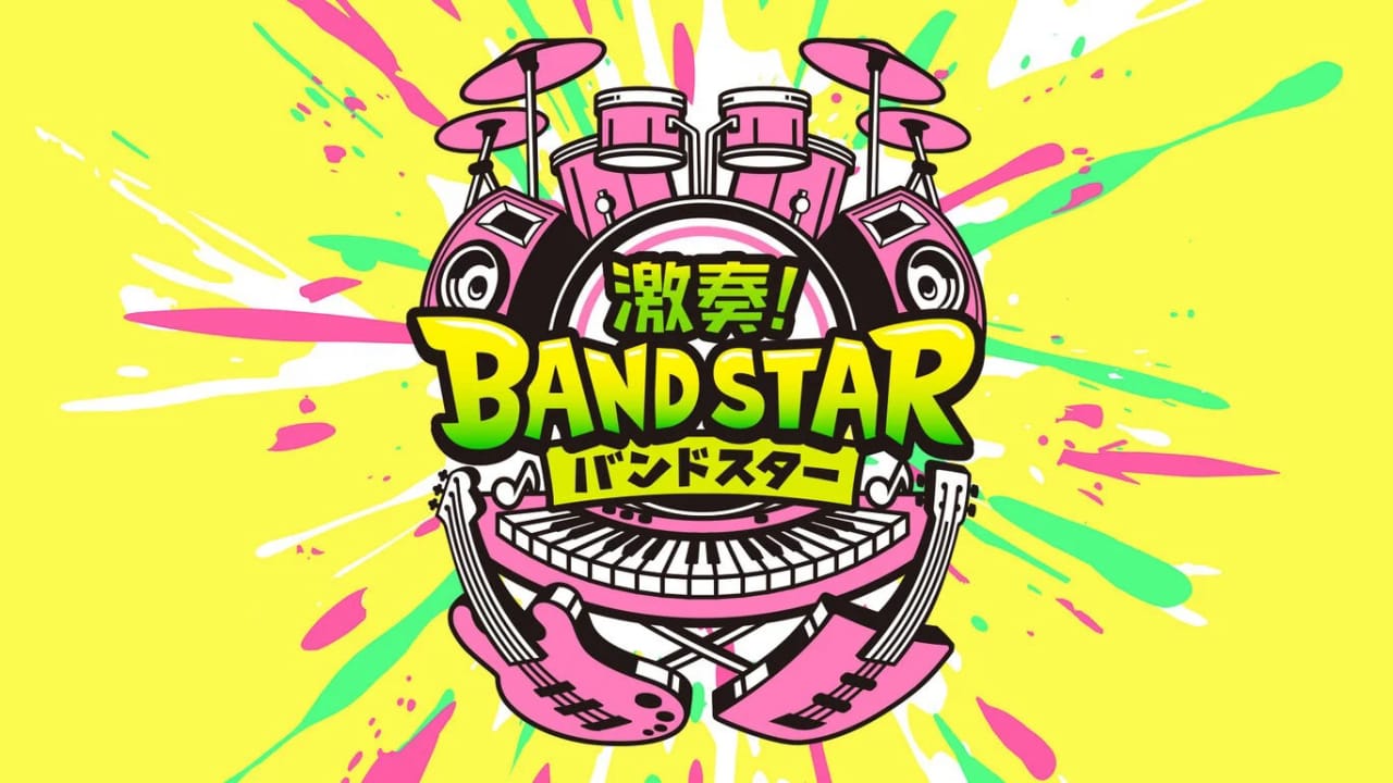 激奏！乐队之星丨Gekiso BAND STAR-情久项目网
