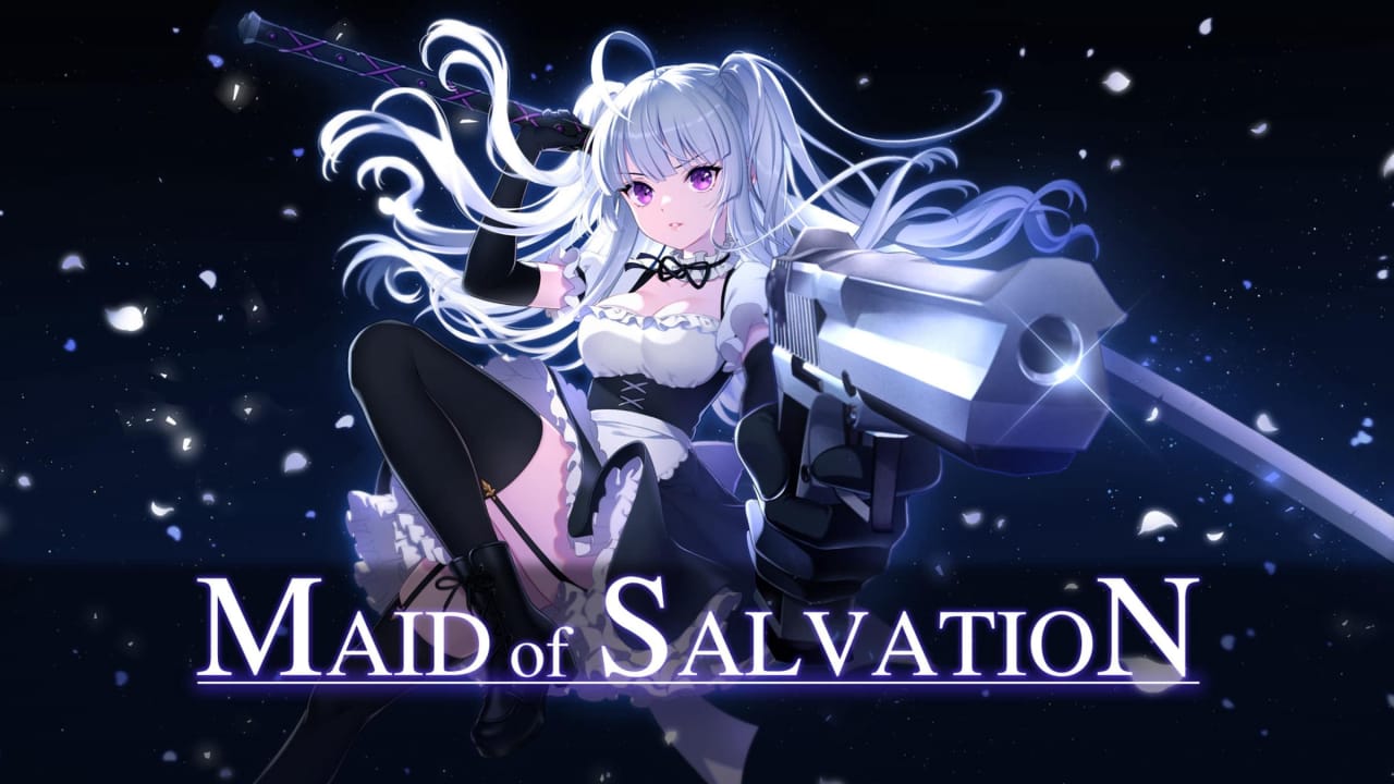 救赎少女丨Maid of Salvation-情久项目网