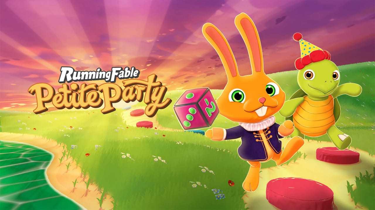 奔跑传说：迷你派对丨Running Fable Petite Party-情久项目网