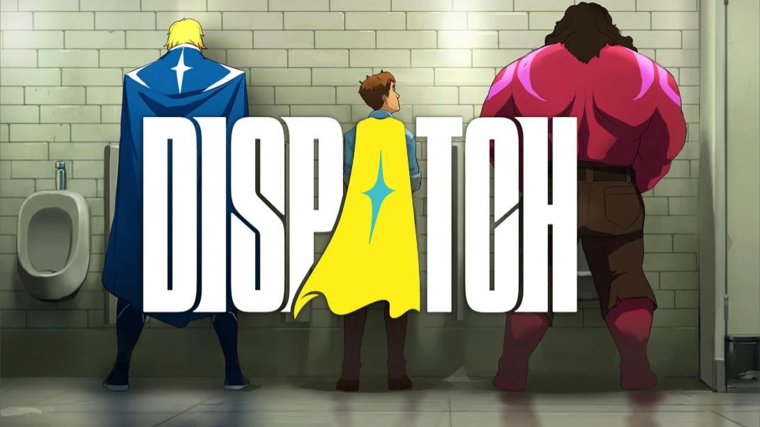 【美版】超英派遣中心 .Dispatch 中文-情久项目网