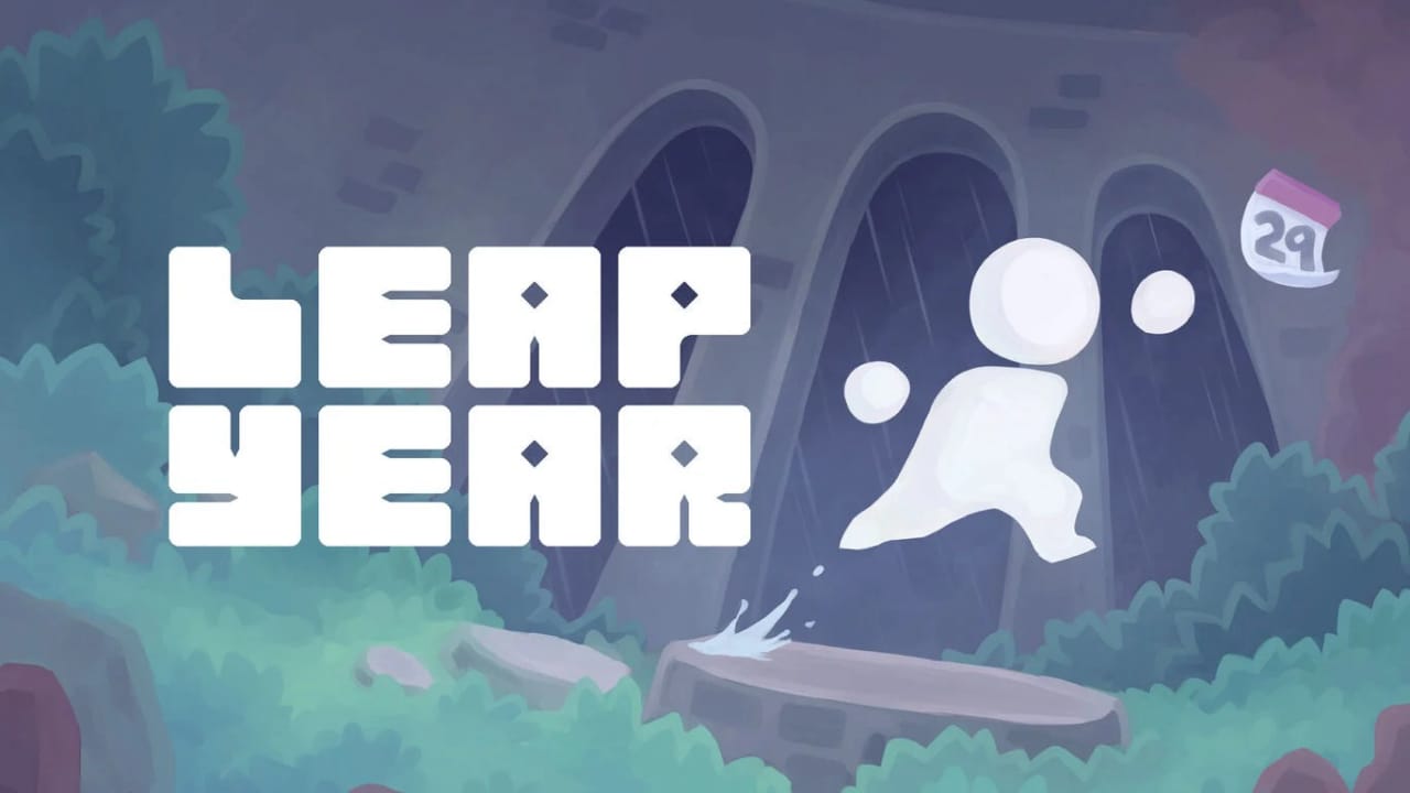 闰跃之年丨Leap Year-情久项目网