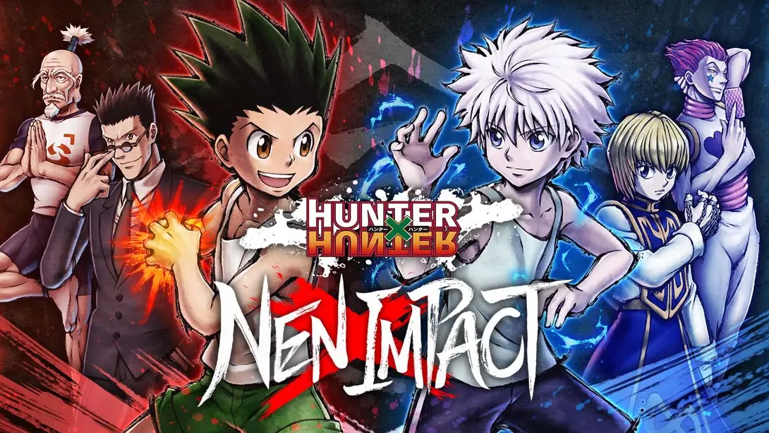 【日版】全职猎人 念力冲击 .HUNTER×HUNTER NEN×IMPACT 中文-情久项目网