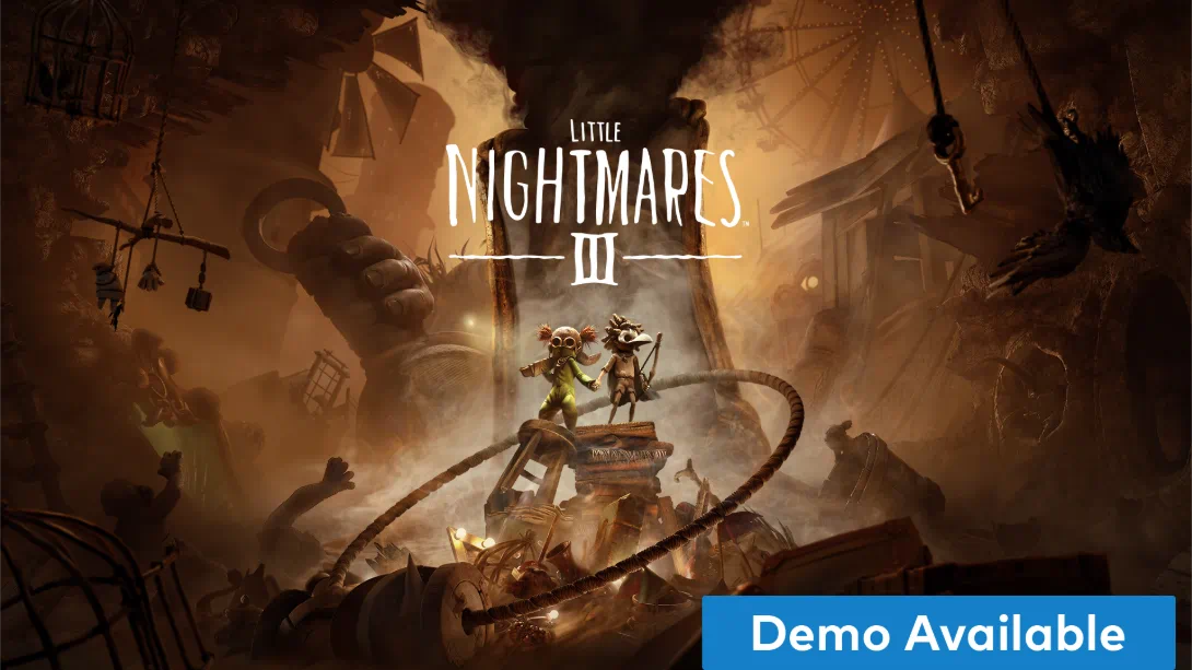【美版】小小梦魇 3 .Little Nightmares III 中文-情久项目网