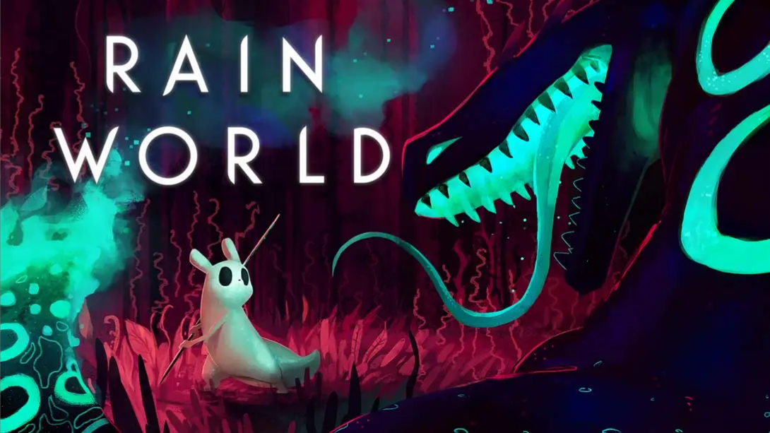 【美版】雨世界 Rain World 英语-情久项目网