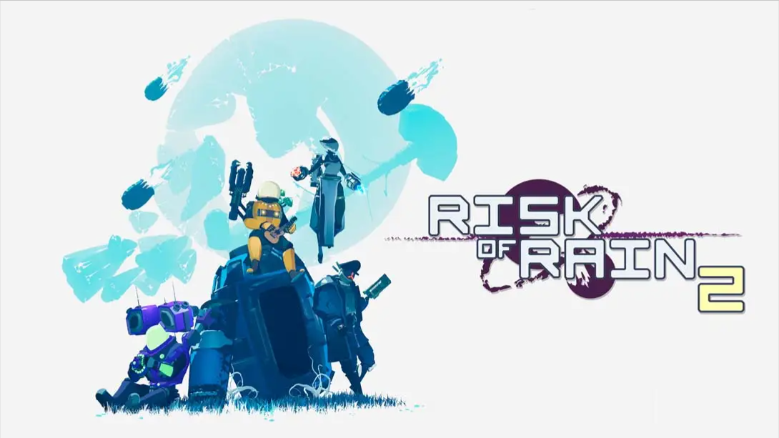 【美版】雨中冒险2 riskofrain2 中文-情久项目网