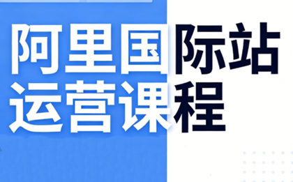 张国儒·阿里国际站运营课程(更新2026)-情久项目网