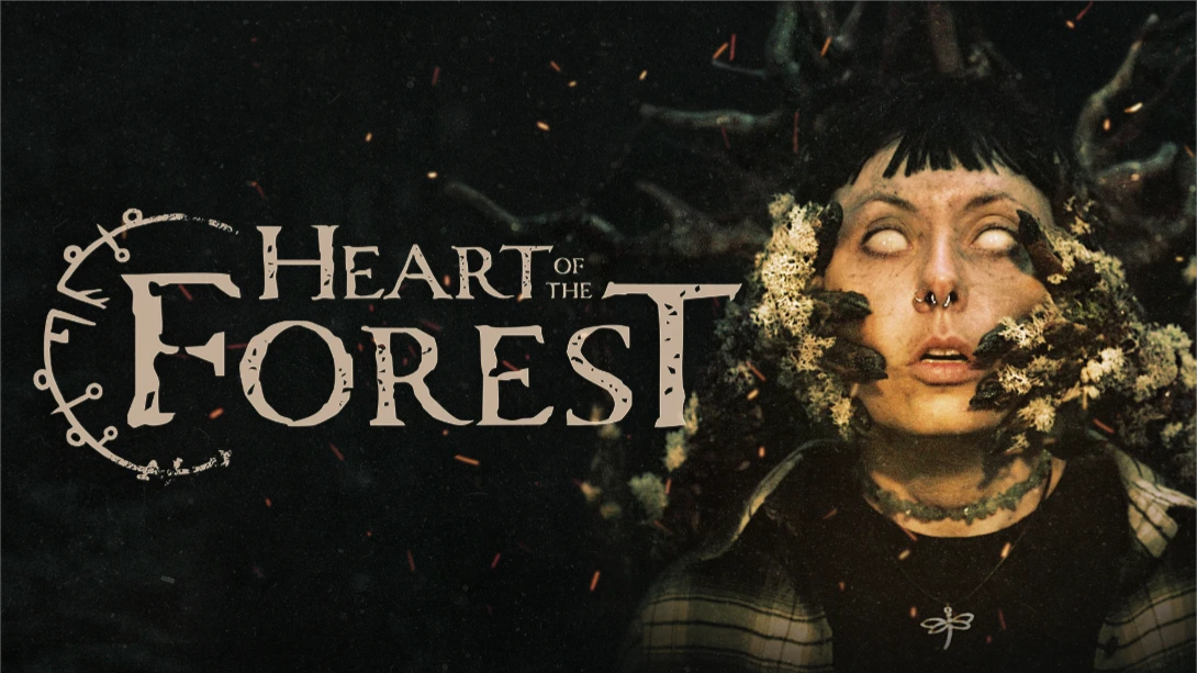 【美版】幽林深处 .Heart of the Forest 英语-情久项目网