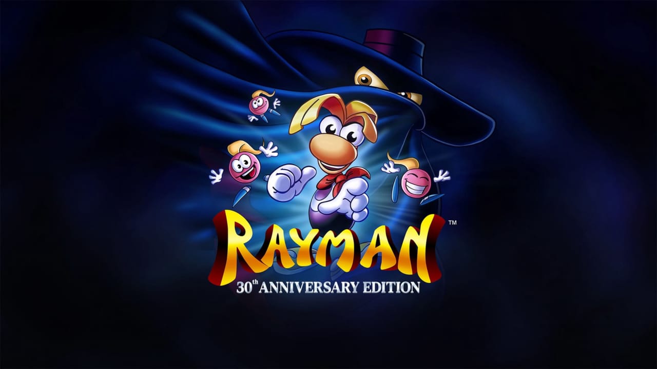 雷曼：30周年纪念版丨Rayman: 30th Anniversary Edition-情久项目网