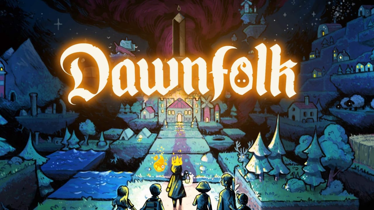 晨曦族人丨Dawnfolk-情久项目网