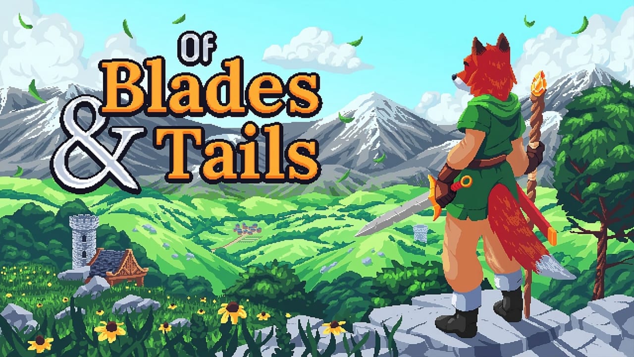 剑与狐尾丨Of Blades & Tails-情久项目网