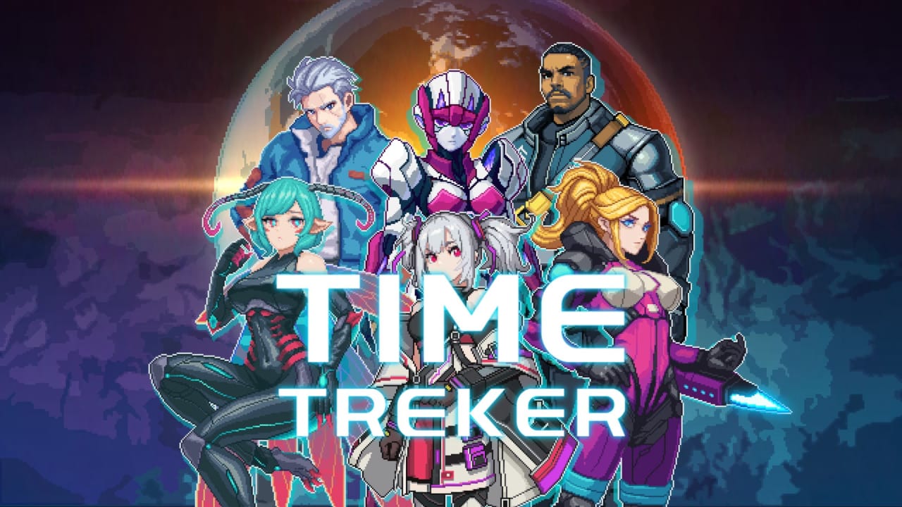 绝境使者丨Time Treker-情久项目网
