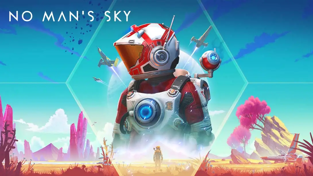 【美版】无人深空 No Man’s Sky 中文-情久项目网