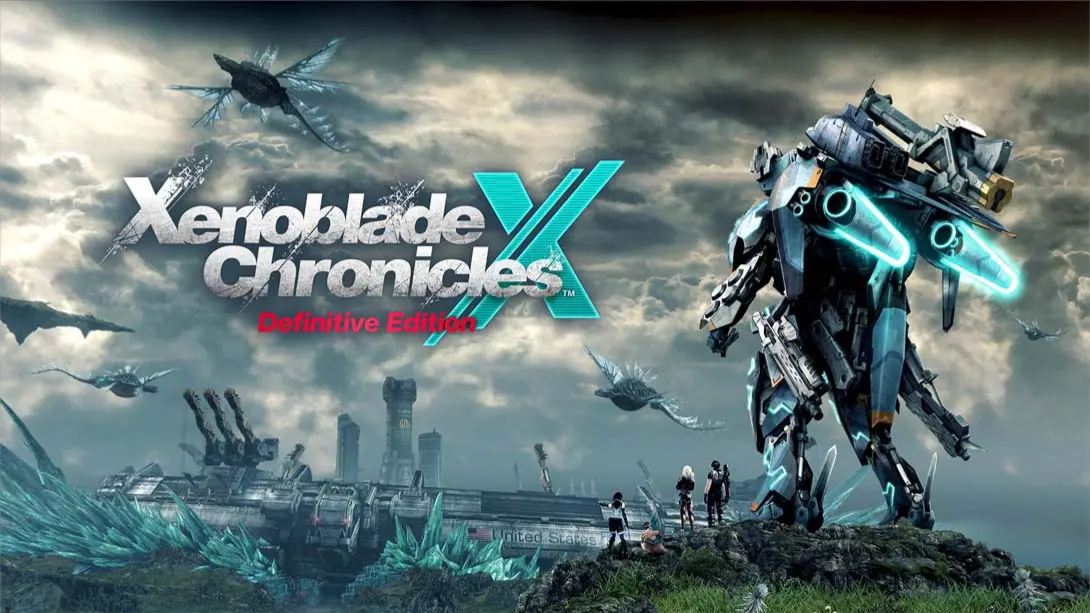 【美版】异度之刃 X：终极版 .Xenoblade Chronicles X: Definitive Edition 中文-情久项目网
