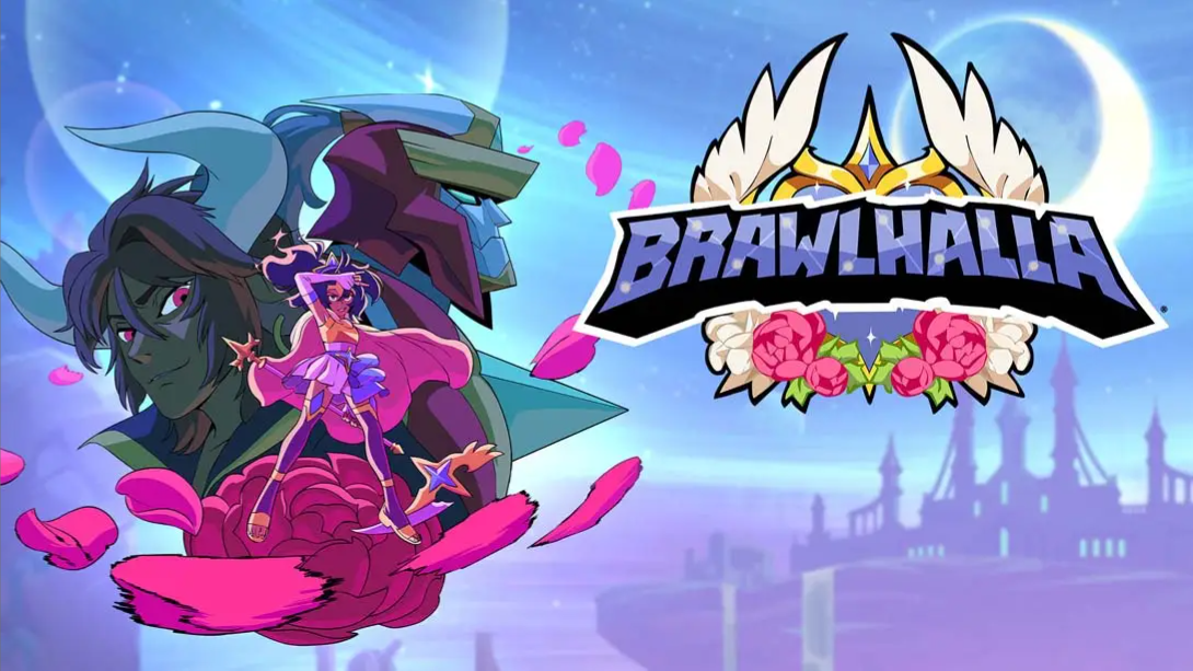 【美版】格斗哈拉 Brawlhalla 中文-情久项目网