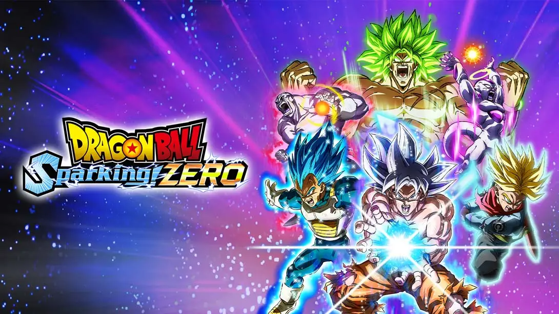 【美版】七龙珠：电光炸裂！ZERO .DRAGON BALL: Sparking! ZERO 中文-情久项目网