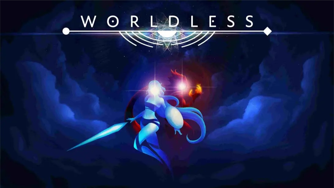 【美版】虚无世界 .Worldless 中文-情久项目网