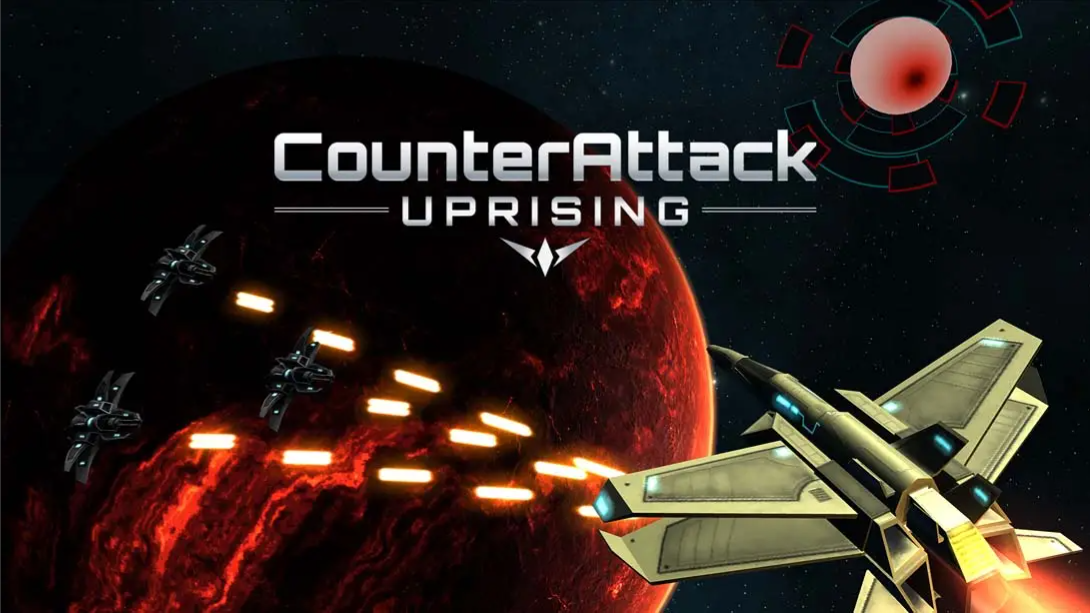 【美版】反击 起义 .CounterAttack Uprising 英语-情久项目网
