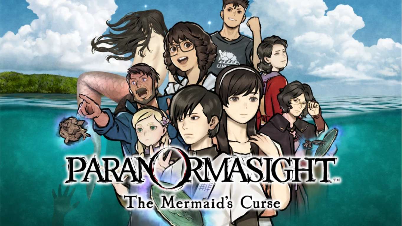 【美版】灵视异闻 FILE38 伊势人鱼物语 .PARANORMASIGHT: The Mermaid’s Curse 中文-情久项目网