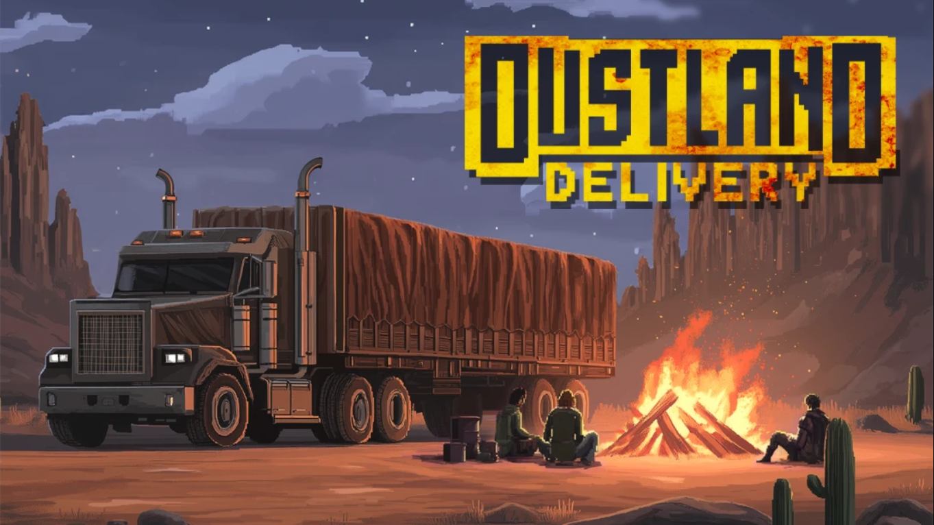 【美版】废土快递 .Dustland Delivery 中文-情久项目网