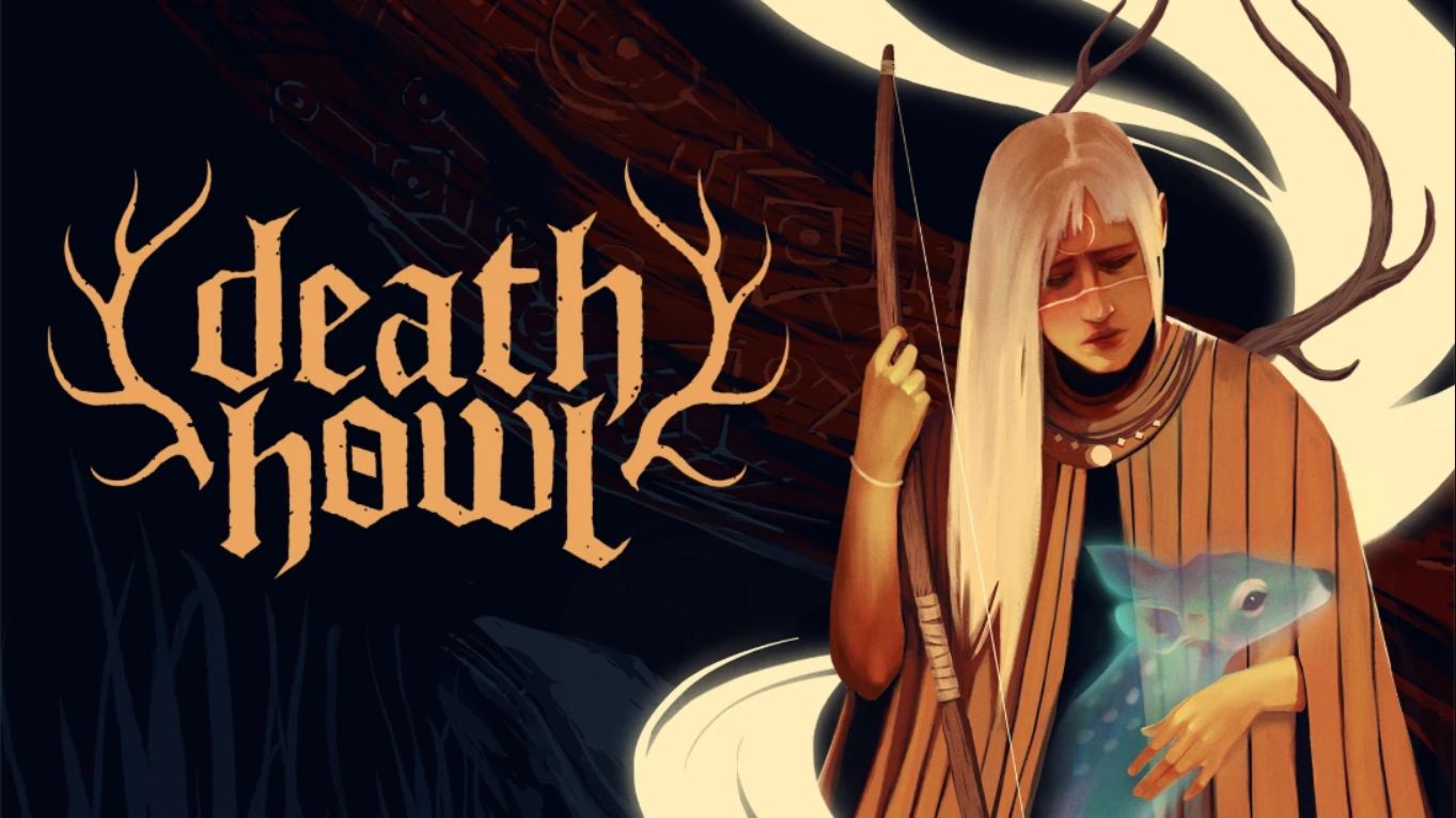 【美版】死亡嚎叫 .Death Howl 中文-情久项目网
