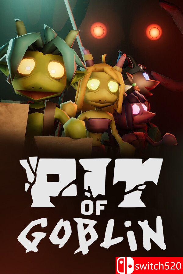 《哥布林之坑（PIT OF GOBLIN）》官方中文 Build 22046121 [中文/英文/日语]-情久项目网