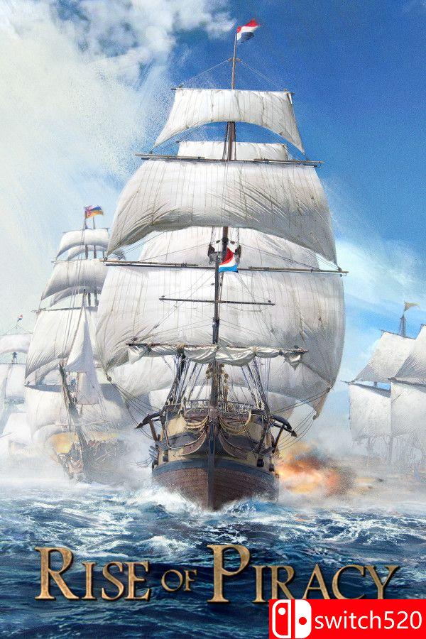 《海盗崛起（Rise of Piracy）》[英文]-情久项目网