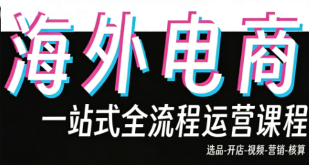 Demo老师·东南亚5国TikTok Shop运营课-情久项目网