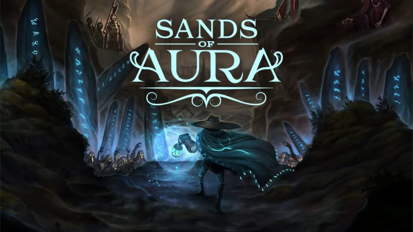 【美版】奥拉之沙 .Sands of Aura 中文-情久项目网