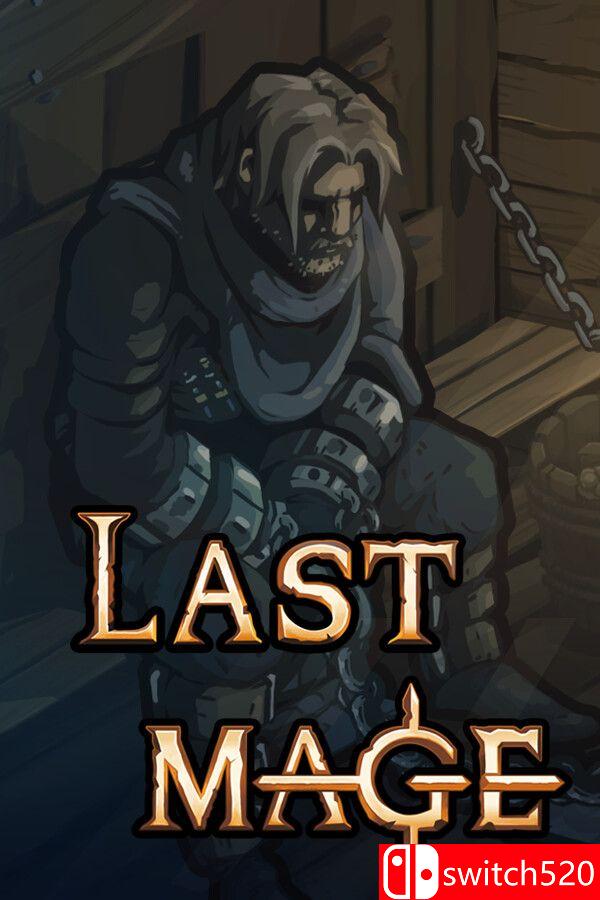 《末代法师（Last Mage）》[英文]-情久项目网