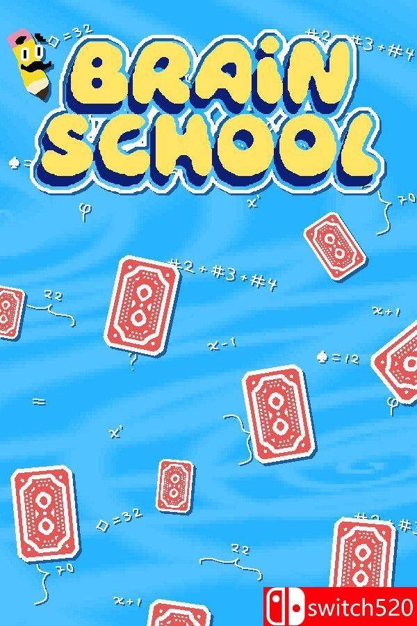《大脑学校（Brain School）》Build 21480136 [英文]-情久项目网