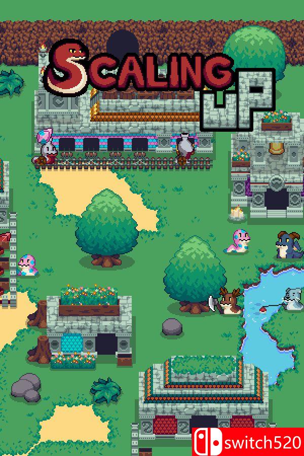 《扩展大业（Scaling Up）》 v1.0.5 [英文]-情久项目网