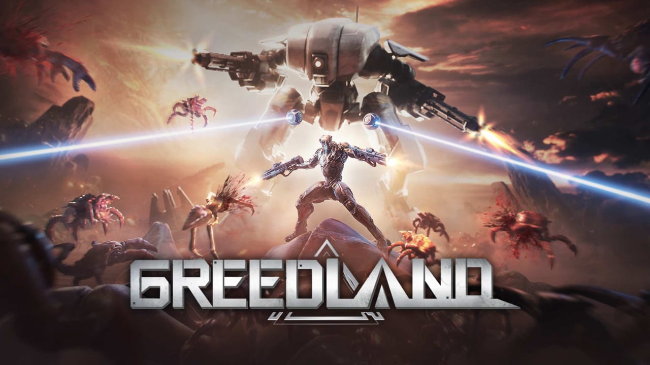贪婪之地丨Greedland-情久项目网