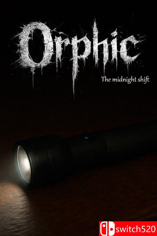 《奥菲克：午夜班次（Orphic – The midnight shift）》Build 22131412 [英文]-情久项目网
