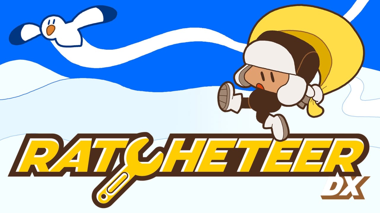 棘轮侠DX丨Ratcheteer DX-情久项目网