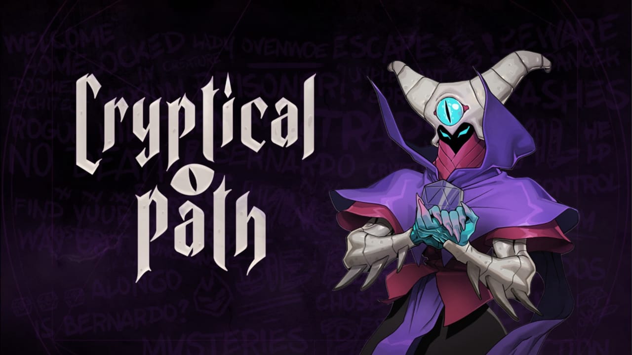 水晶之路丨Cryptical Path-情久项目网