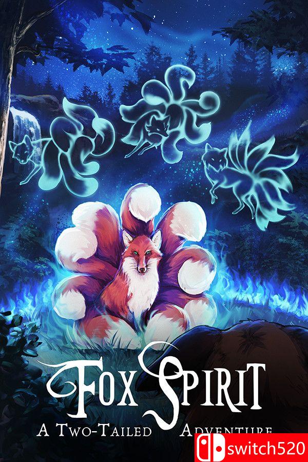 《狐灵：双尾历险记（Fox Spirit: A Two-Tailed Adventure）》B.21390251 [英文]-情久项目网