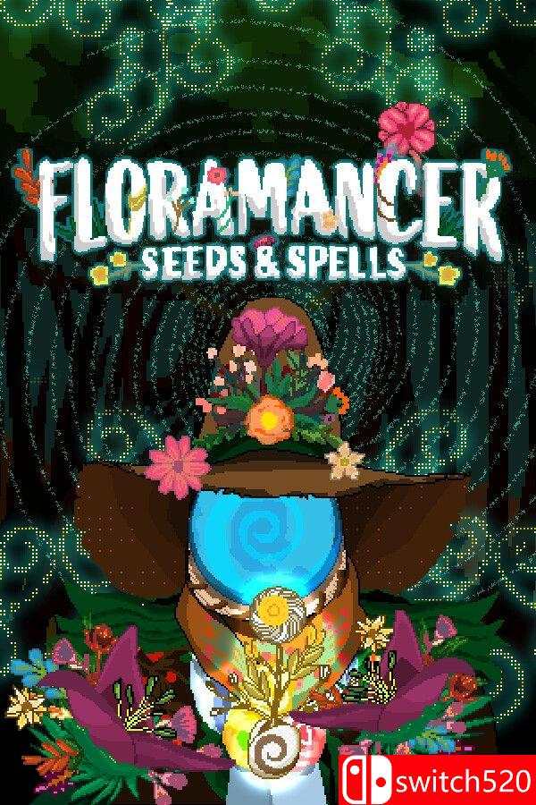 《花灵法师：种子与魔法（FloraMancer : Seeds and Spells）》B.20119114 [英文/日语]-情久项目网