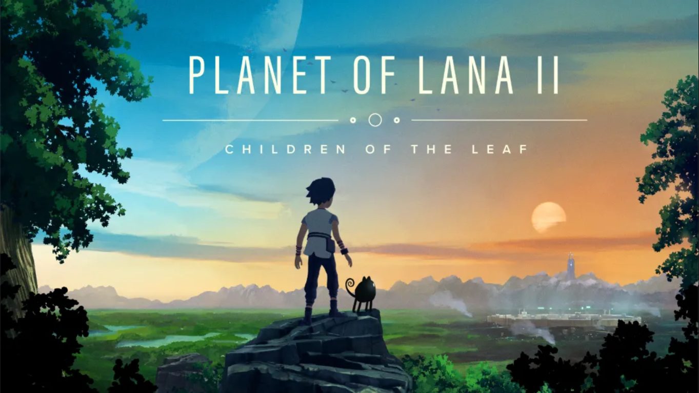 【美版】拉娜之星2 .Planet of Lana II 中文-情久项目网