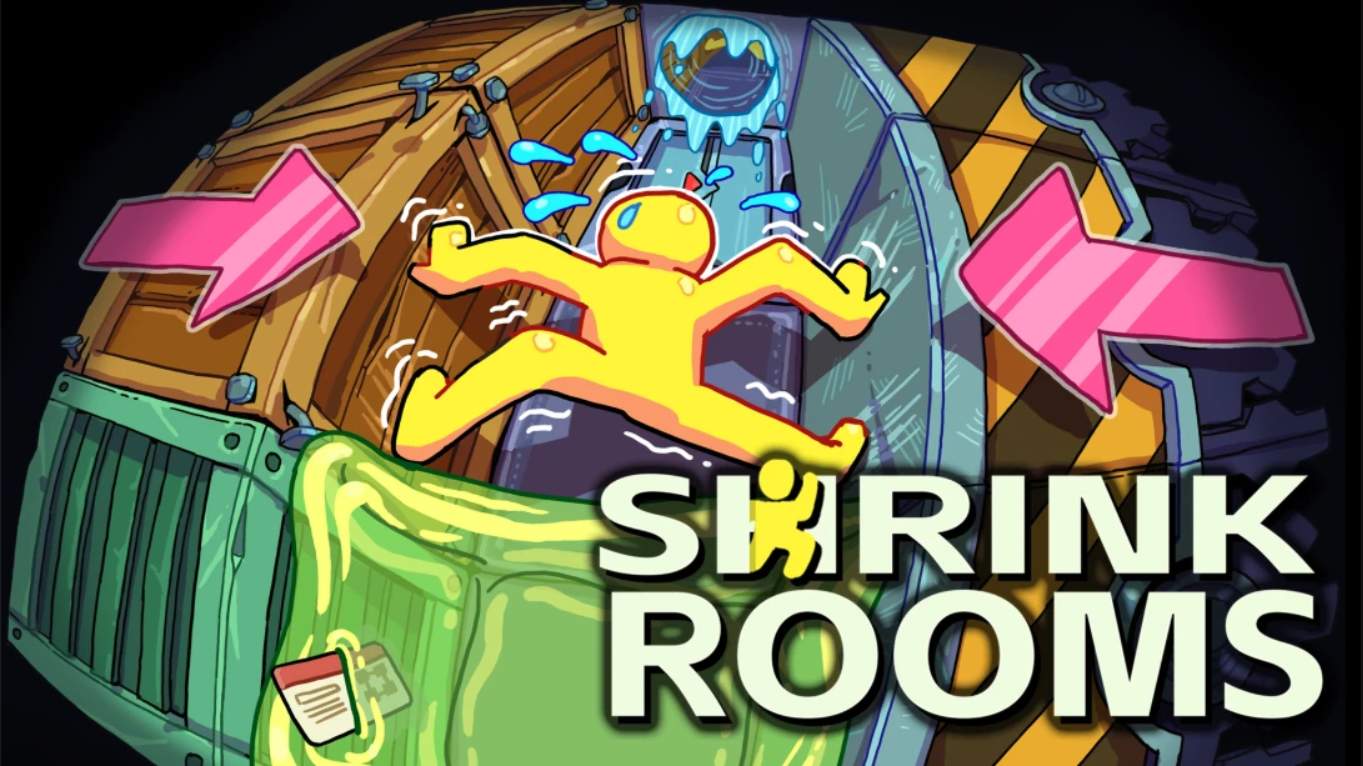【美版】坍缩谜室 .Shrink Rooms 中文-情久项目网