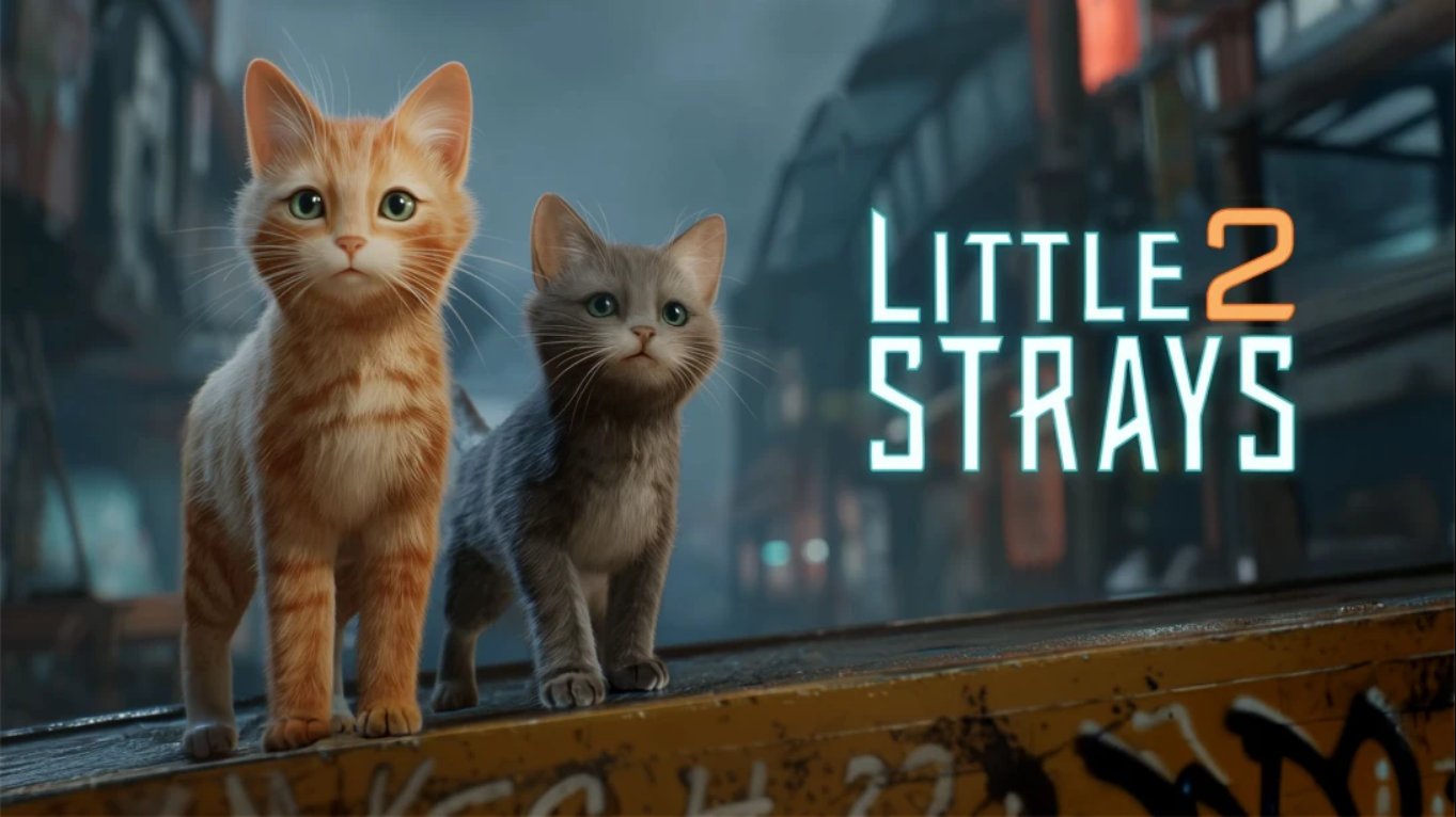 【美版】小猫大营救2 .Little Strays 2 中文-情久项目网